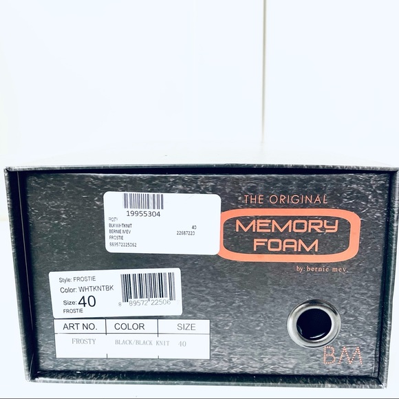 Bernie Mev Frosty Knot Boot (European size 40) - Picture 7 of 7